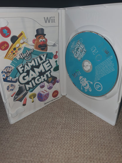 Hasbro Family Game Night (Nintendo Wii, 2008)