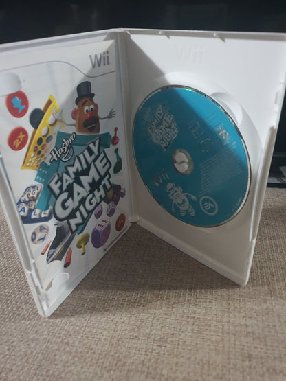 Hasbro Family Game Night (Nintendo Wii, 2008)