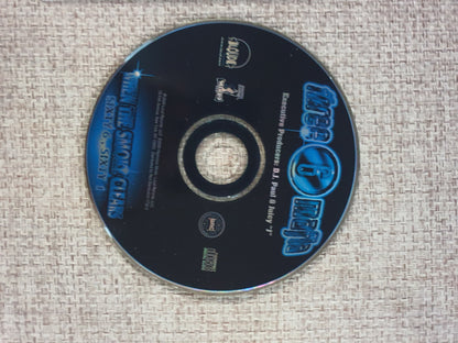 💥Three 6 Mafia When the Smoke Clears explicit_lyrics (CD) Disc Only