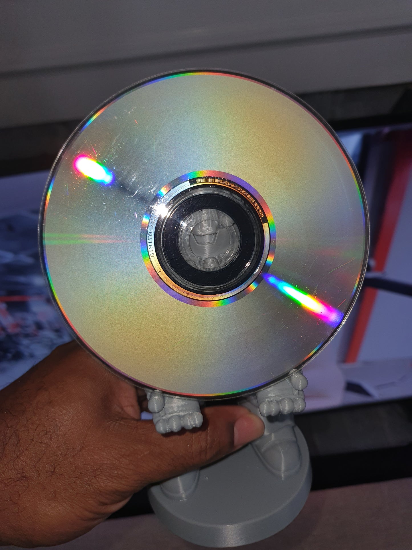 💥Three 6 Mafia When the Smoke Clears explicit_lyrics (CD) Disc Only