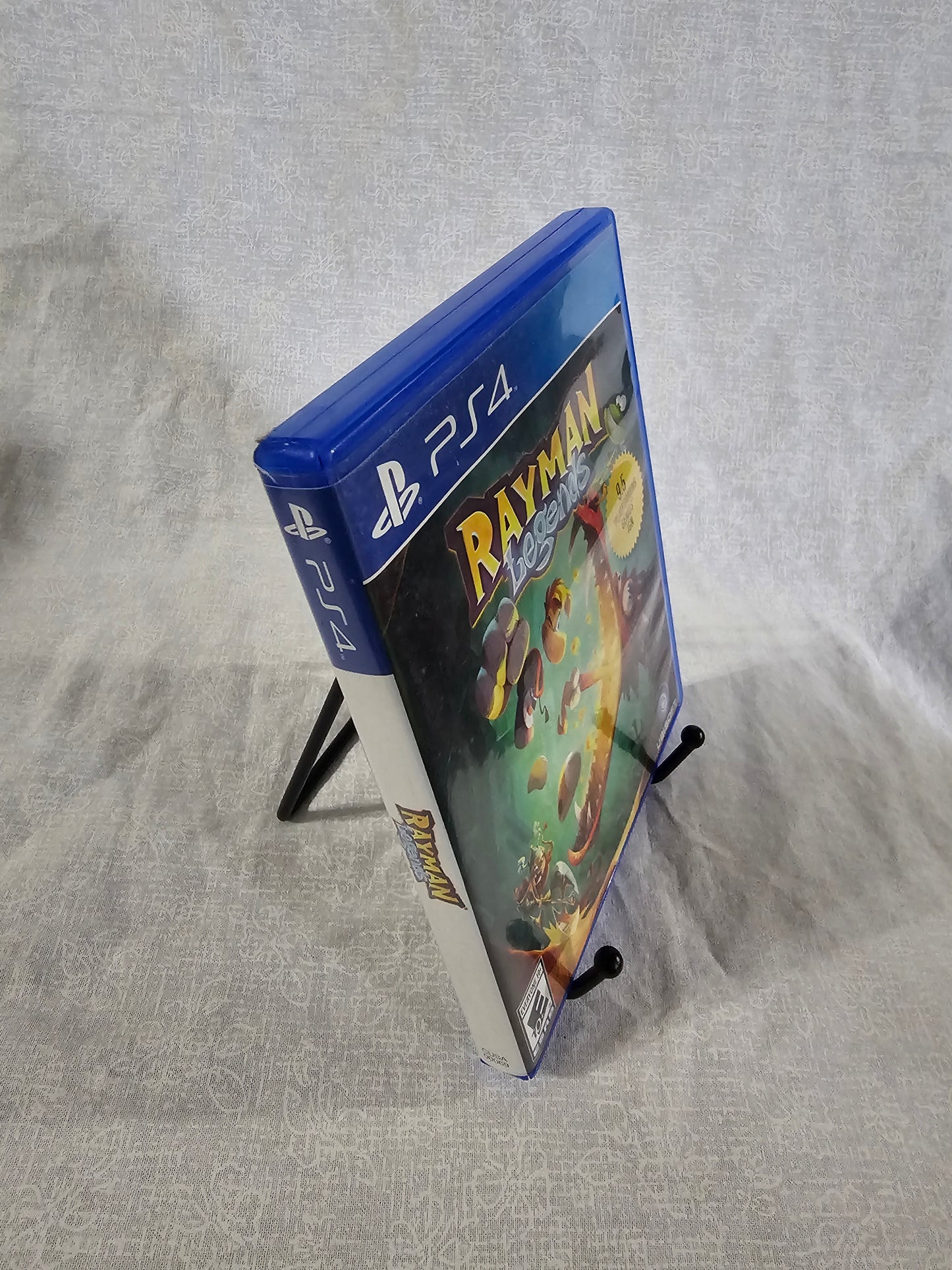 Rayman Legends (Sony PlayStation 4, 2014) CIB Complete Mint