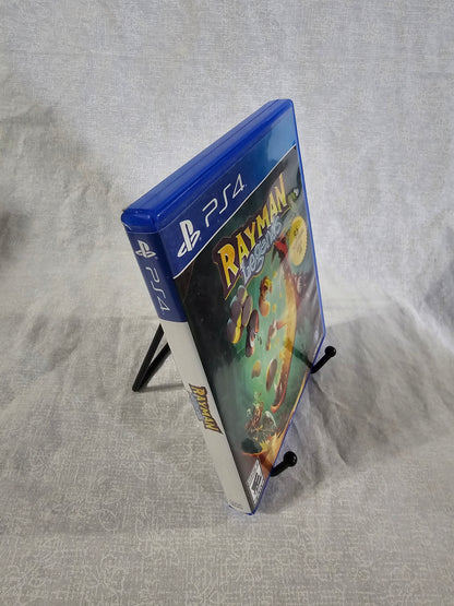 Rayman Legends (Sony PlayStation 4, 2014) CIB Complete Mint