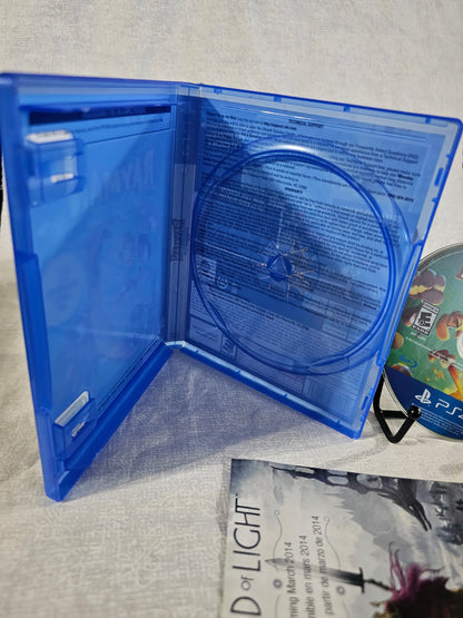 Rayman Legends (Sony PlayStation 4, 2014) CIB Complete Mint