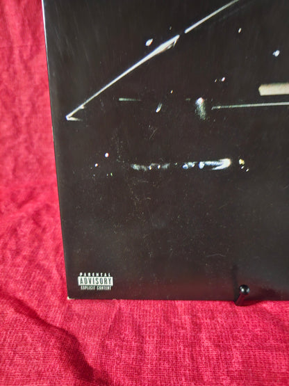 Victory Lap by Nipsey hussle (Vinyl, Atlantic) Near Mint NM/NM Yellow 12" LP