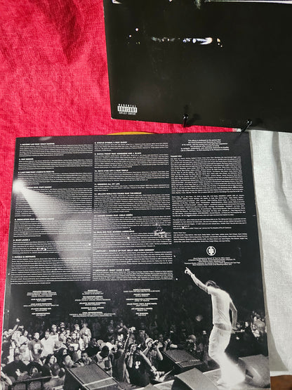 Victory Lap by Nipsey hussle (Vinyl, Atlantic) Near Mint NM/NM Yellow 12" LP