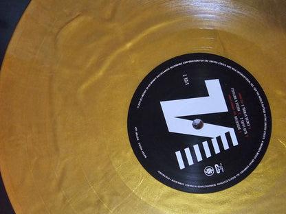 Victory Lap by Nipsey hussle (Vinyl, Atlantic) Near Mint NM/NM Yellow 12" LP