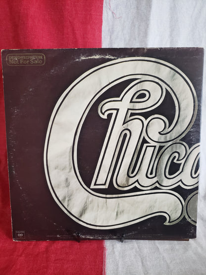 CHICAGO X 1976 Columbia GF LP PC 34200 EX/EX w/sleeve & lyric insert