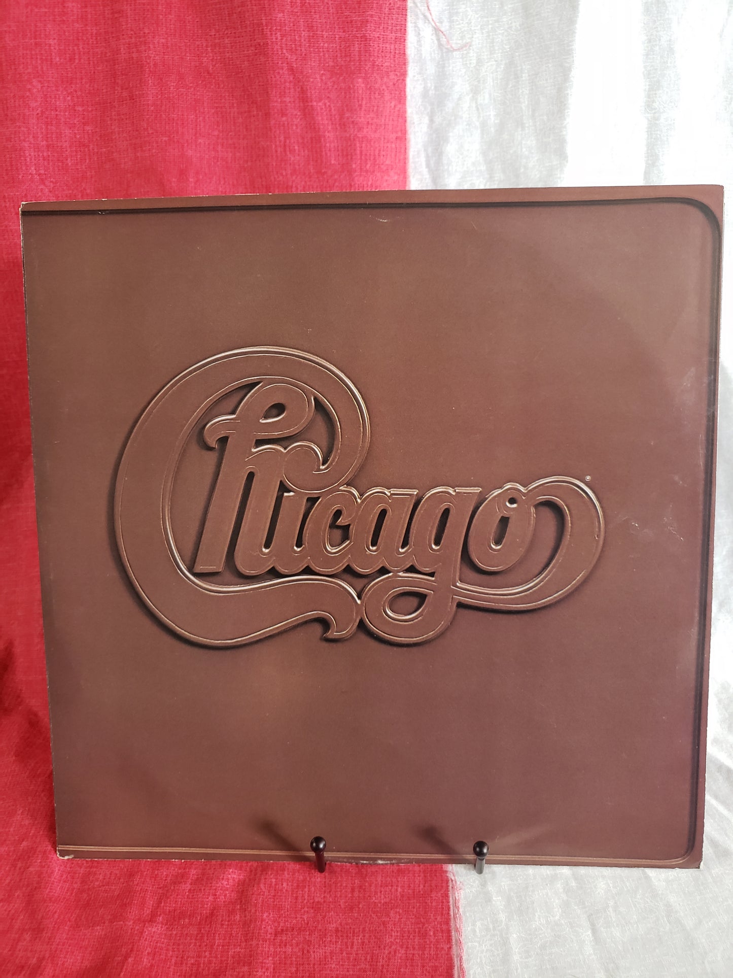 CHICAGO X 1976 Columbia GF LP PC 34200 EX/EX w/sleeve & lyric insert