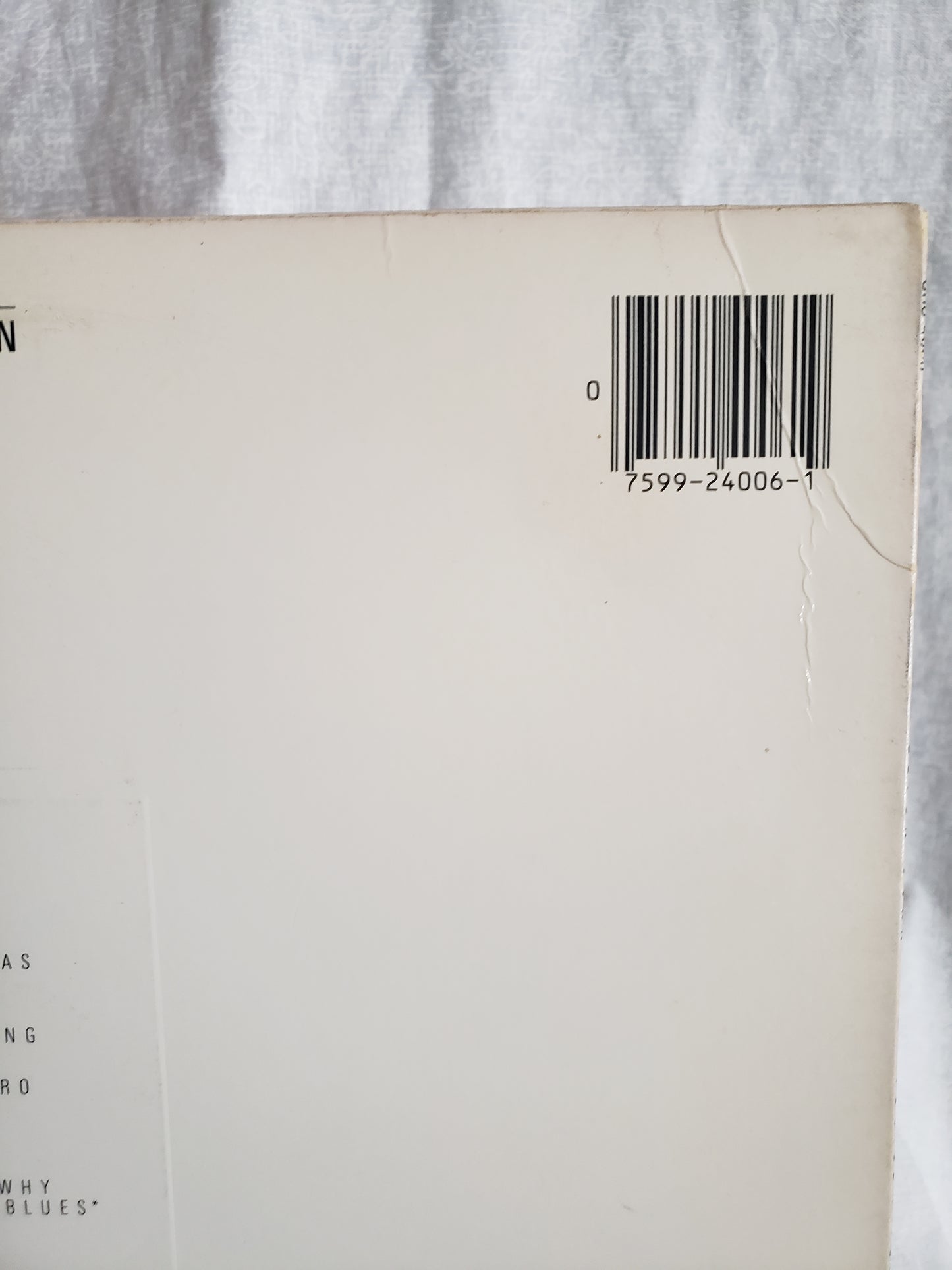 Elton John ‎– Too Low For Zero Vinyl, LP 1983 Geffen Records ‎– GHS 4006