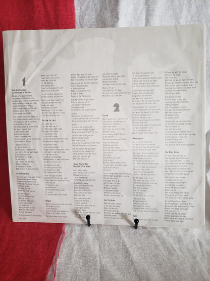 Elton John ‎– Too Low For Zero Vinyl, LP 1983 Geffen Records ‎– GHS 4006