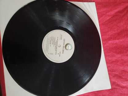 Elton John ‎– Too Low For Zero Vinyl, LP 1983 Geffen Records ‎– GHS 4006