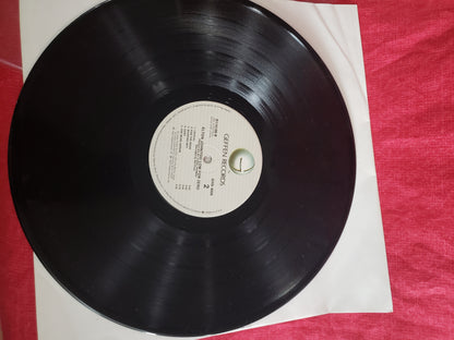 Elton John ‎– Too Low For Zero Vinyl, LP 1983 Geffen Records ‎– GHS 4006