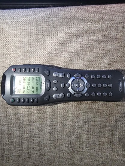 Aeros MX-850 Complete Control Universal Remote Control. Factory Reset. Very good
