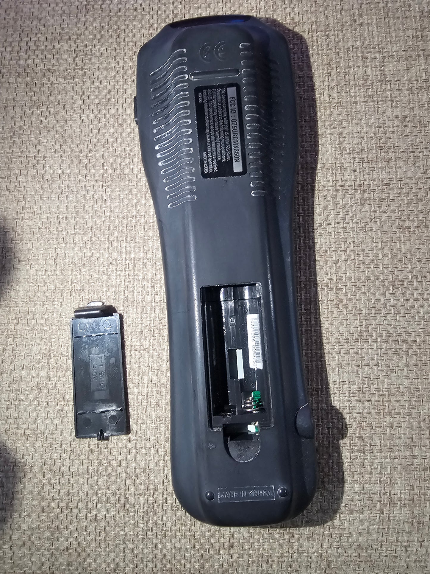 Aeros MX-850 Complete Control Universal Remote Control. Factory Reset. Very good