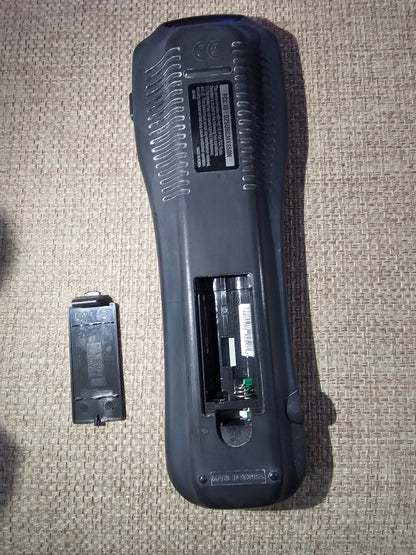 Aeros MX-850 Complete Control Universal Remote Control. Factory Reset. Very good
