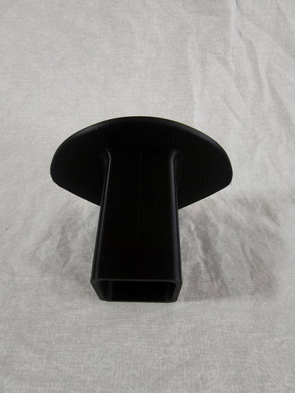 Orange County Truck Cover Plug Cap Tow Hitch 2" Receiver Ford Chevy Ram Toyota Nissan Dodge Jeep Compatible