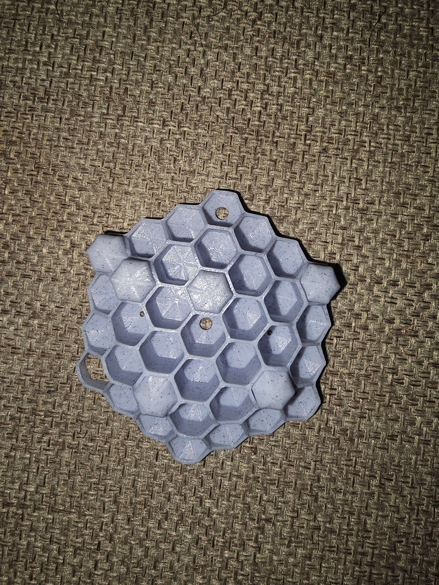 Chemical Free Wasp Nest Decoy Hornet Deterrent Off White Gray Pack of 4