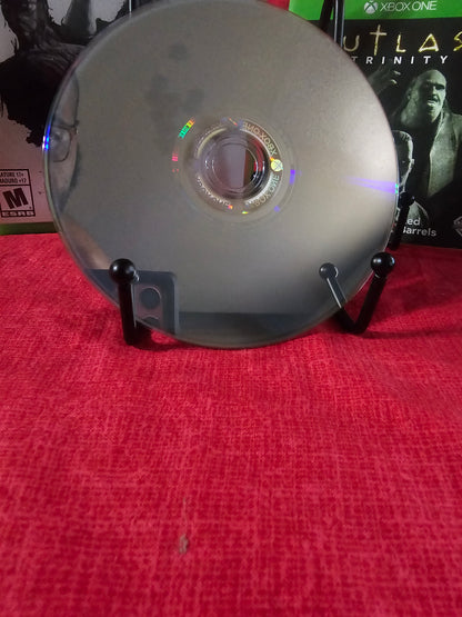 Outlast Trinity (2017, Microsoft Xbox One) Disc One Near Mint With Insert