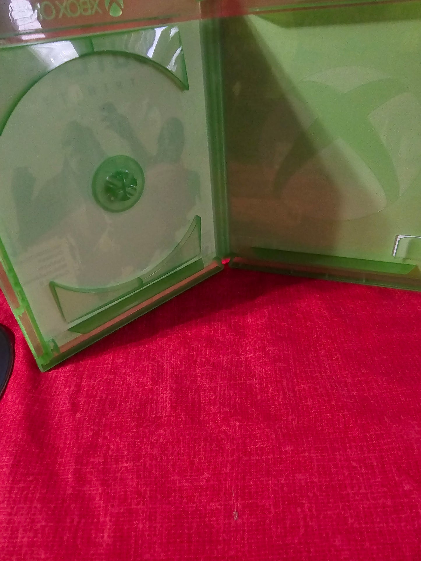 Outlast Trinity (2017, Microsoft Xbox One) Disc One Near Mint With Insert