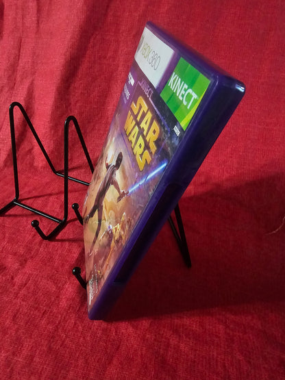 Kinect Star Wars Xbox 360 Complete - 1 Year Warranty Disc Very Good Condition