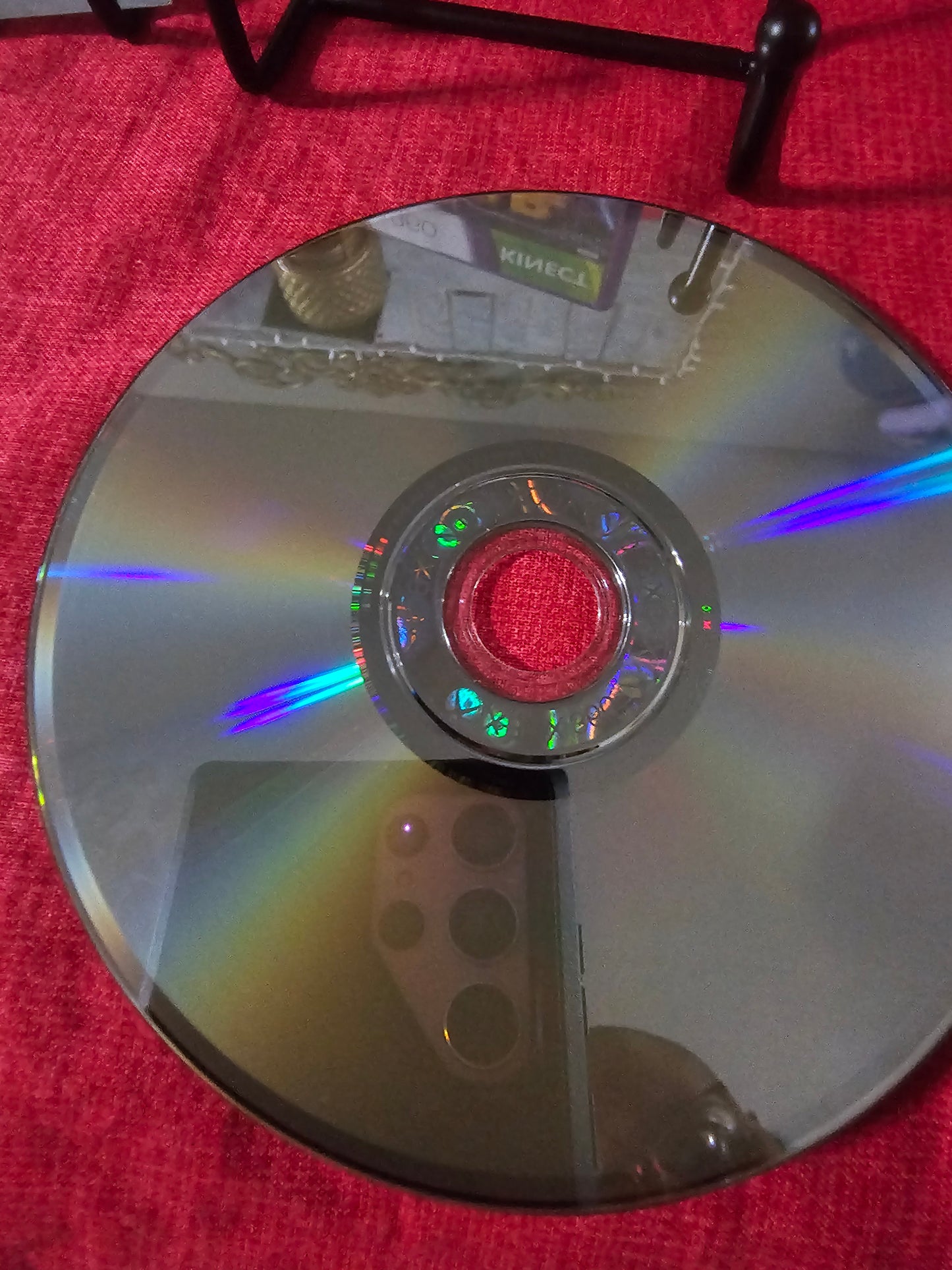 Kinect Star Wars Xbox 360 Complete - 1 Year Warranty Disc Very Good Condition