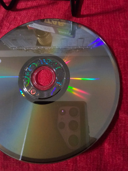 Kinect Star Wars Xbox 360 Complete - 1 Year Warranty Disc Very Good Condition