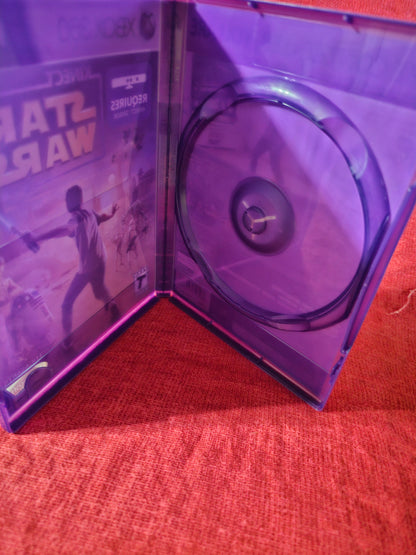 Kinect Star Wars Xbox 360 Complete - 1 Year Warranty Disc Very Good Condition
