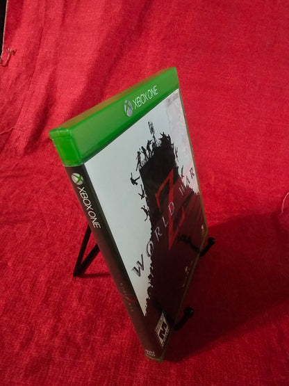 World War Z (Microsoft Xbox One, 2019) CIB Complete Tested
