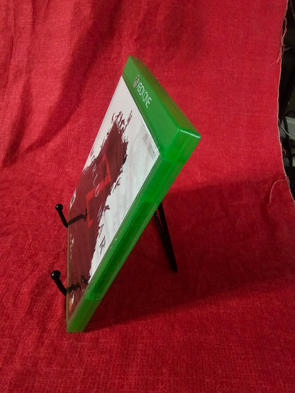 World War Z (Microsoft Xbox One, 2019) CIB Complete Tested