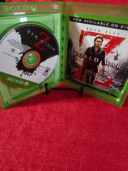 World War Z (Microsoft Xbox One, 2019) CIB Complete Tested
