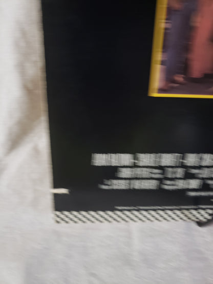 1983 D.C. Cab Soundtrack LP EX/VG MCA ‎– MCA-6128 Mr T