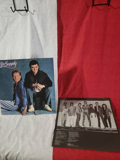Air Supply - S/T NM/EX 1985 Pop Rock Arista AL8-8283 Original Sleeve 1ST Press