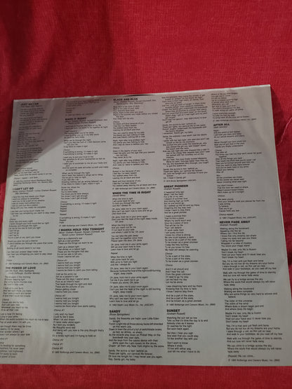 Air Supply - S/T NM/EX 1985 Pop Rock Arista AL8-8283 Original Sleeve 1ST Press