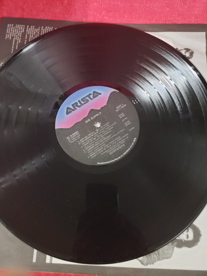 Air Supply - S/T NM/EX 1985 Pop Rock Arista AL8-8283 Original Sleeve 1ST Press