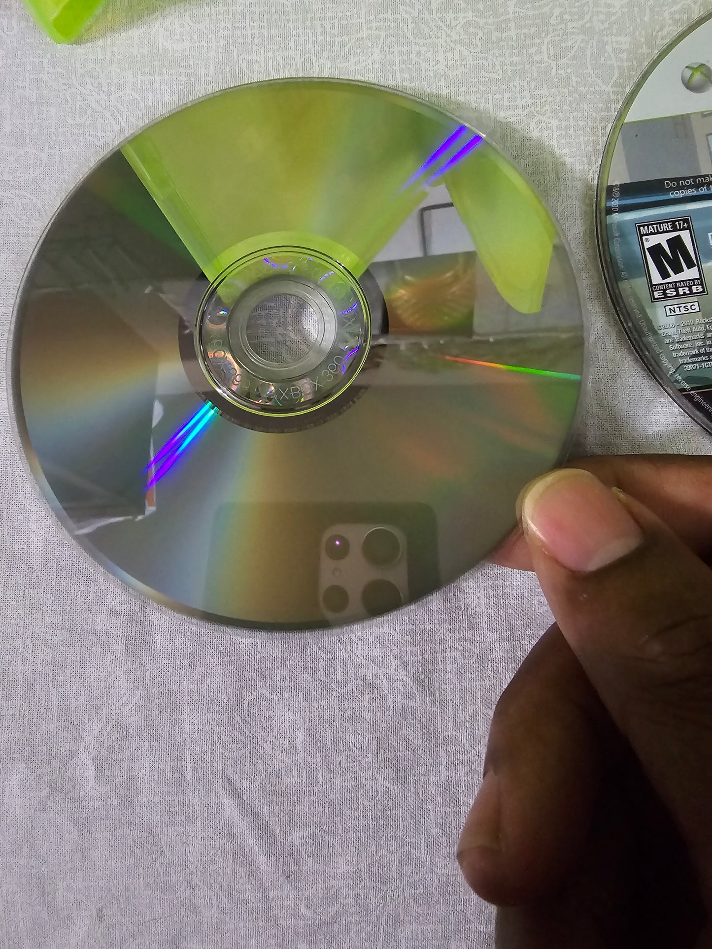 Grand Theft Auto: Episodes From Liberty City - (Xbox 360, 2009)