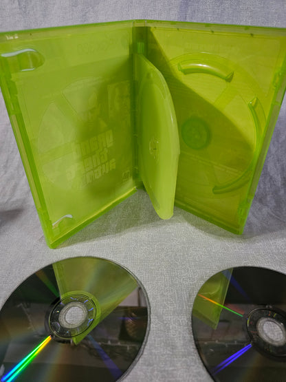 Grand Theft Auto: Episodes From Liberty City - (Xbox 360, 2009)