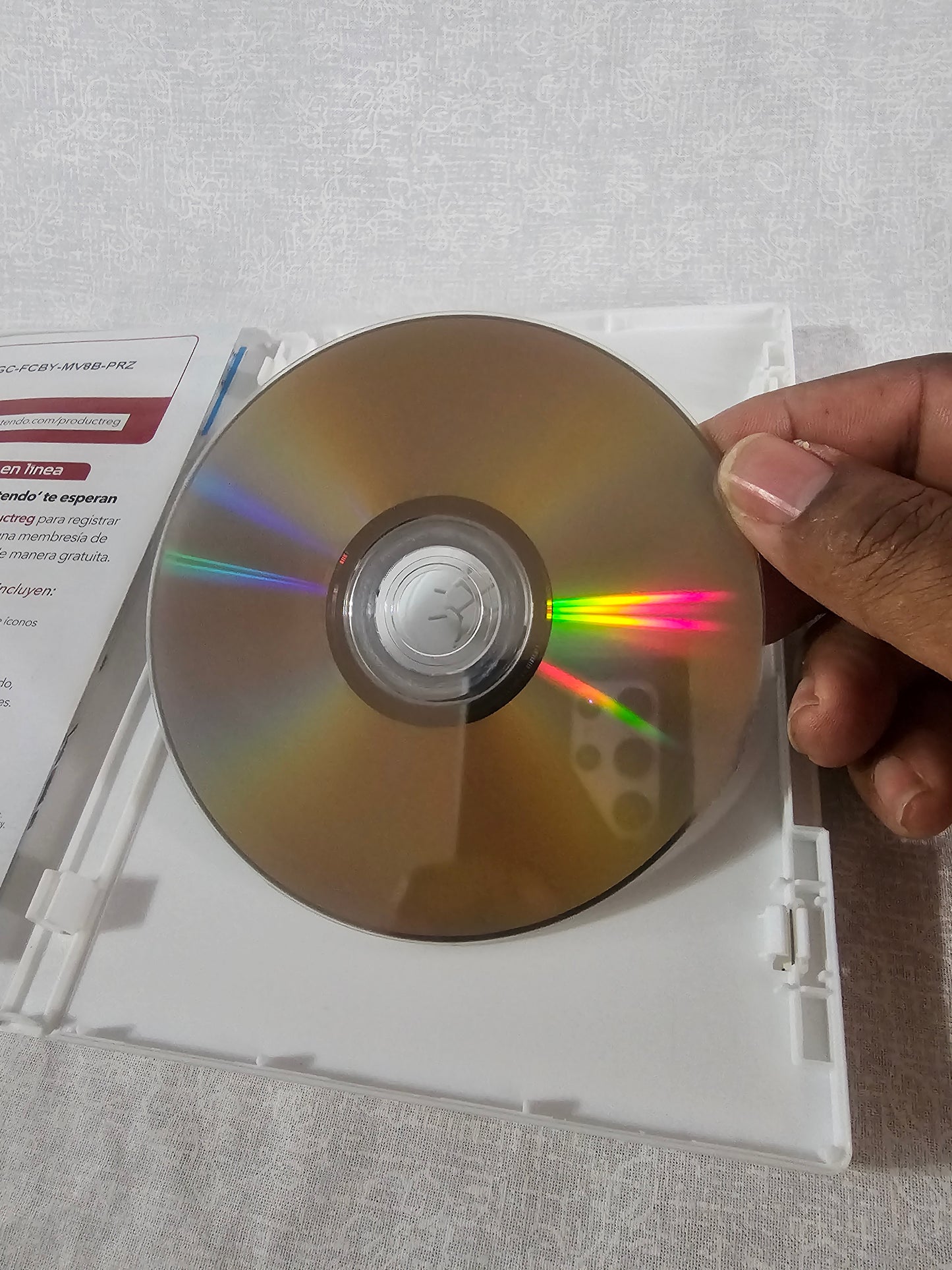 Super Smash Bros. Brawl (Nintendo Wii, 2008) Complete Disc Good