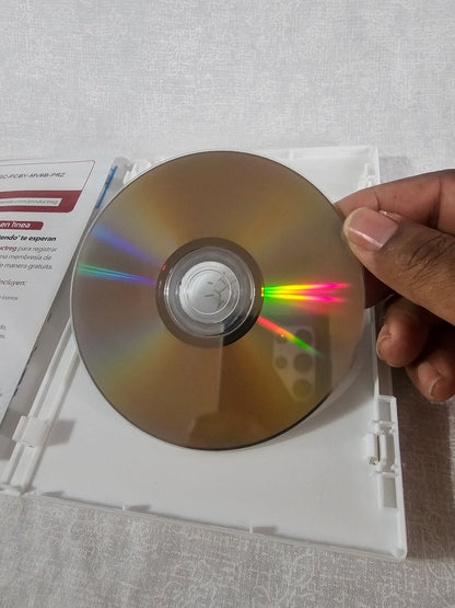 Super Smash Bros. Brawl (Nintendo Wii, 2008) Complete Disc Good