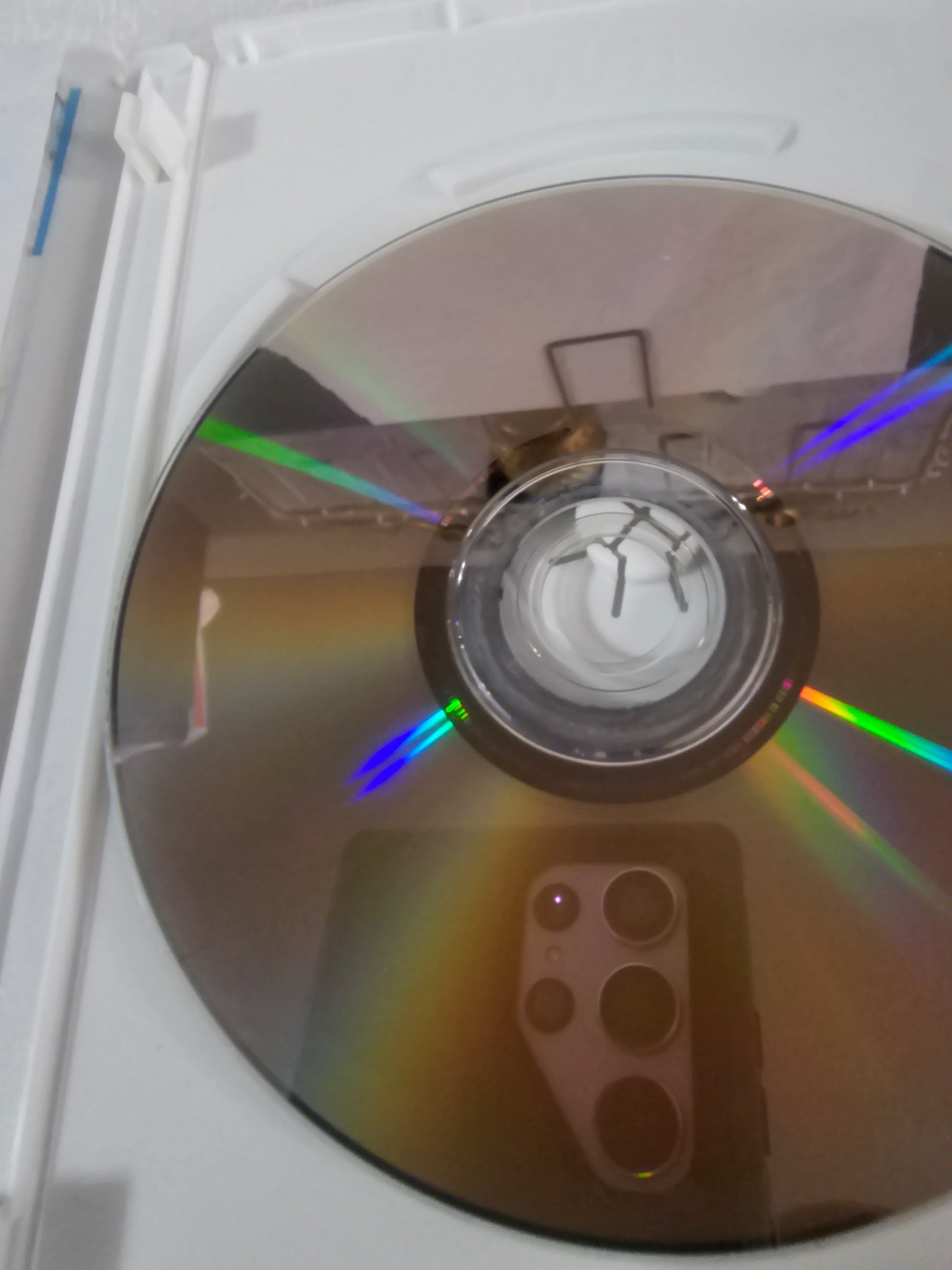 Super Smash Bros. Brawl (Nintendo Wii, 2008) Complete Disc Good