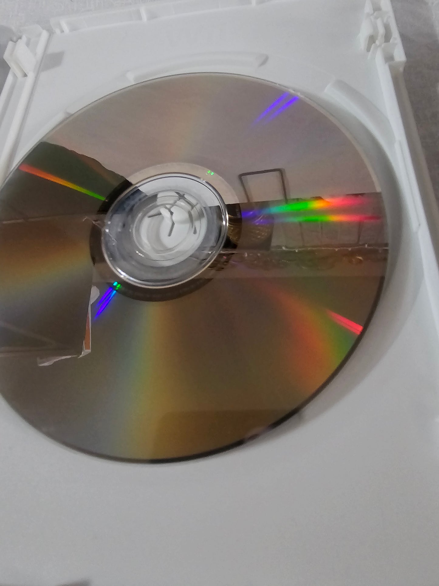Super Smash Bros. Brawl (Nintendo Wii, 2008) Complete Disc Good