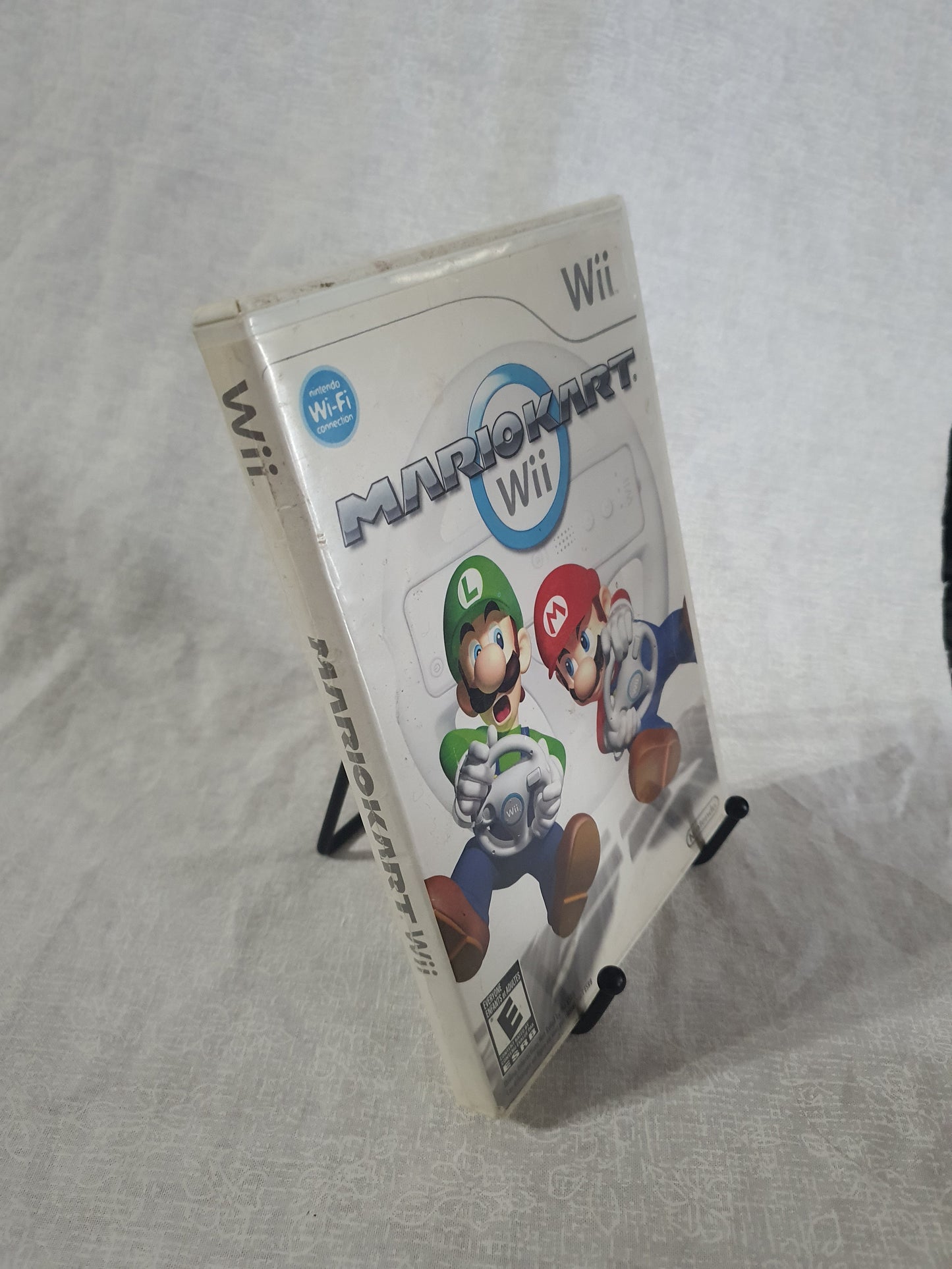 Mario Kart (Nintendo Wii , 2008) NTSC-U/C Disc Good RVLPRMCE