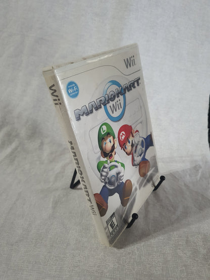 Mario Kart (Nintendo Wii , 2008) NTSC-U/C Disc Good RVLPRMCE