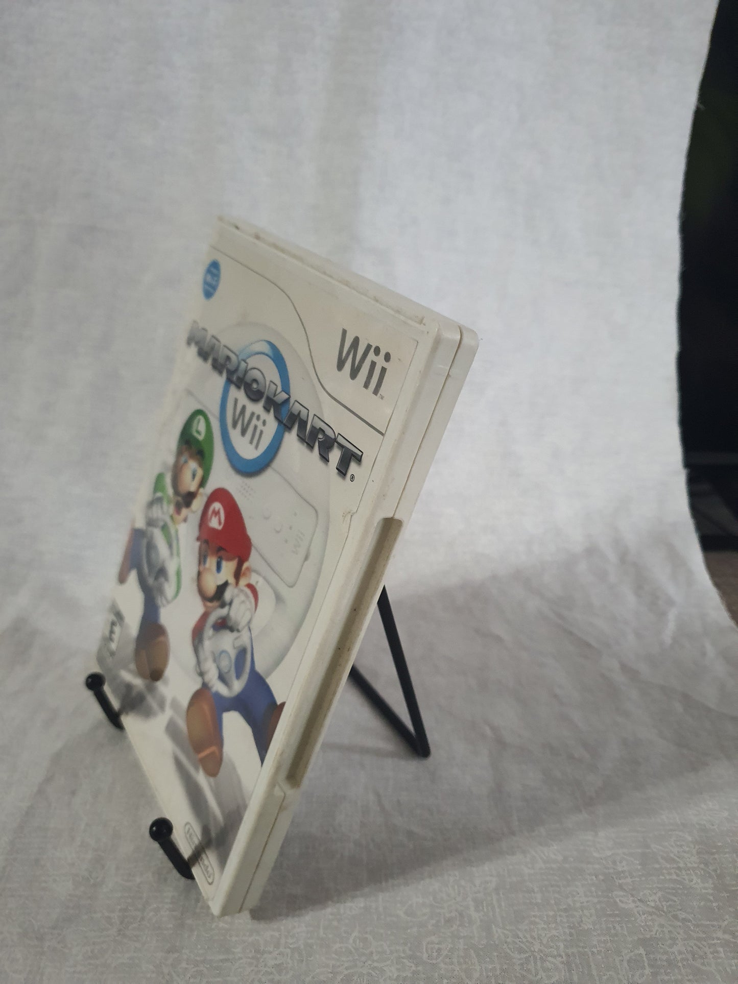 Mario Kart (Nintendo Wii , 2008) NTSC-U/C Disc Good RVLPRMCE