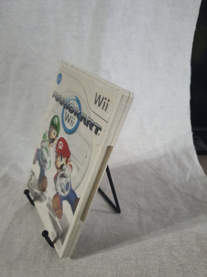Mario Kart (Nintendo Wii , 2008) NTSC-U/C Disc Good RVLPRMCE