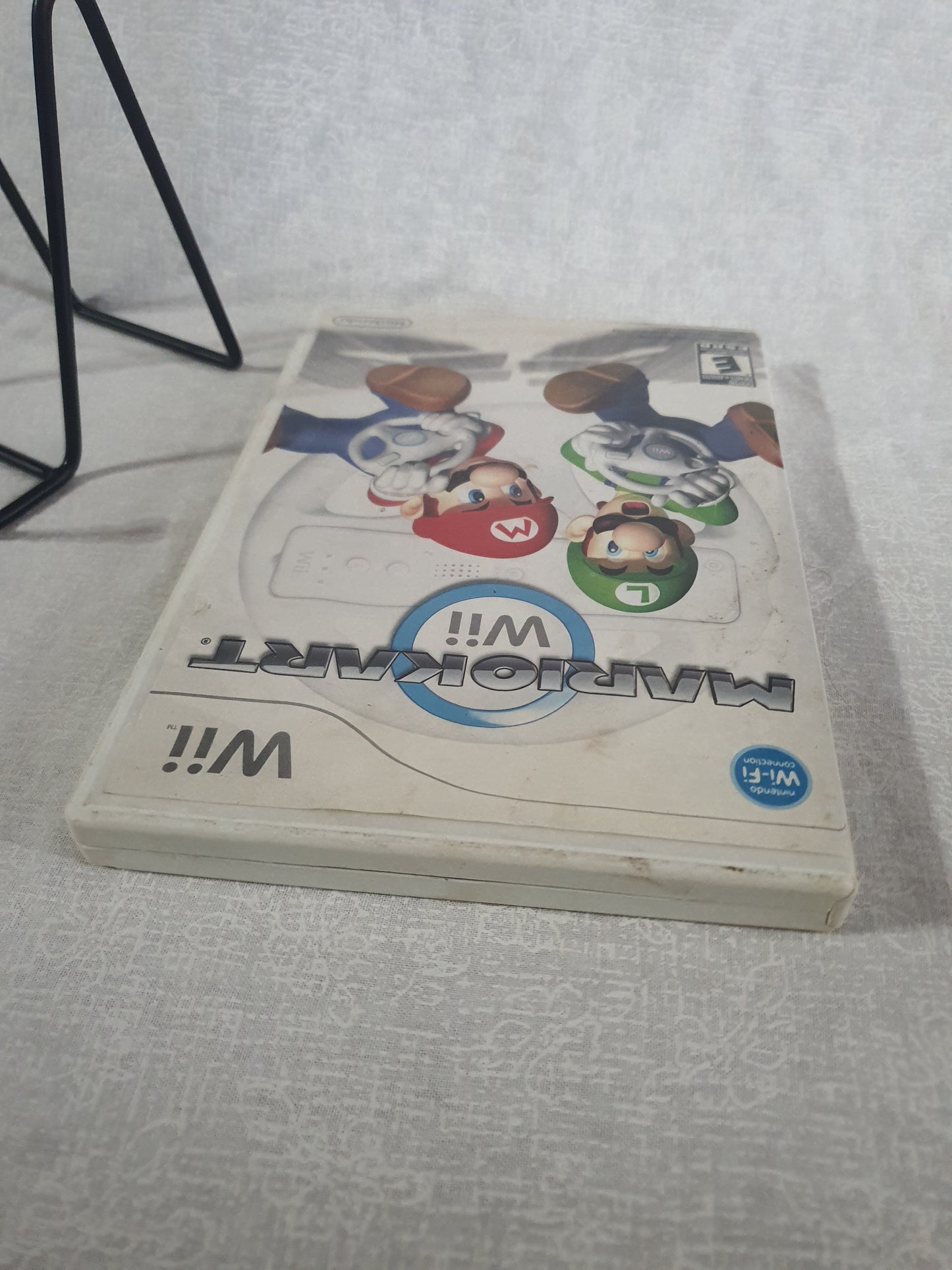 Mario Kart (Nintendo Wii , 2008) NTSC-U/C Disc Good RVLPRMCE