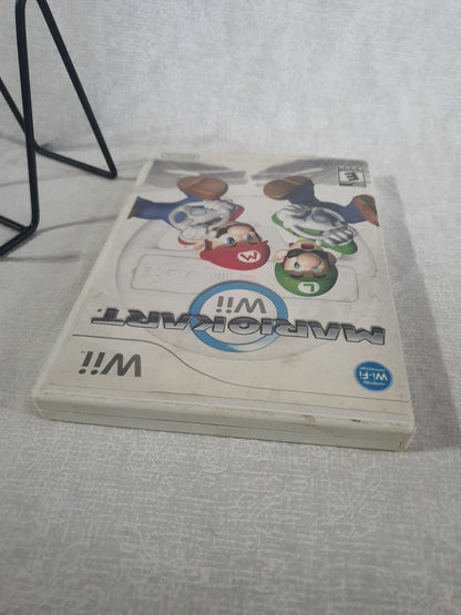Mario Kart (Nintendo Wii , 2008) NTSC-U/C Disc Good RVLPRMCE