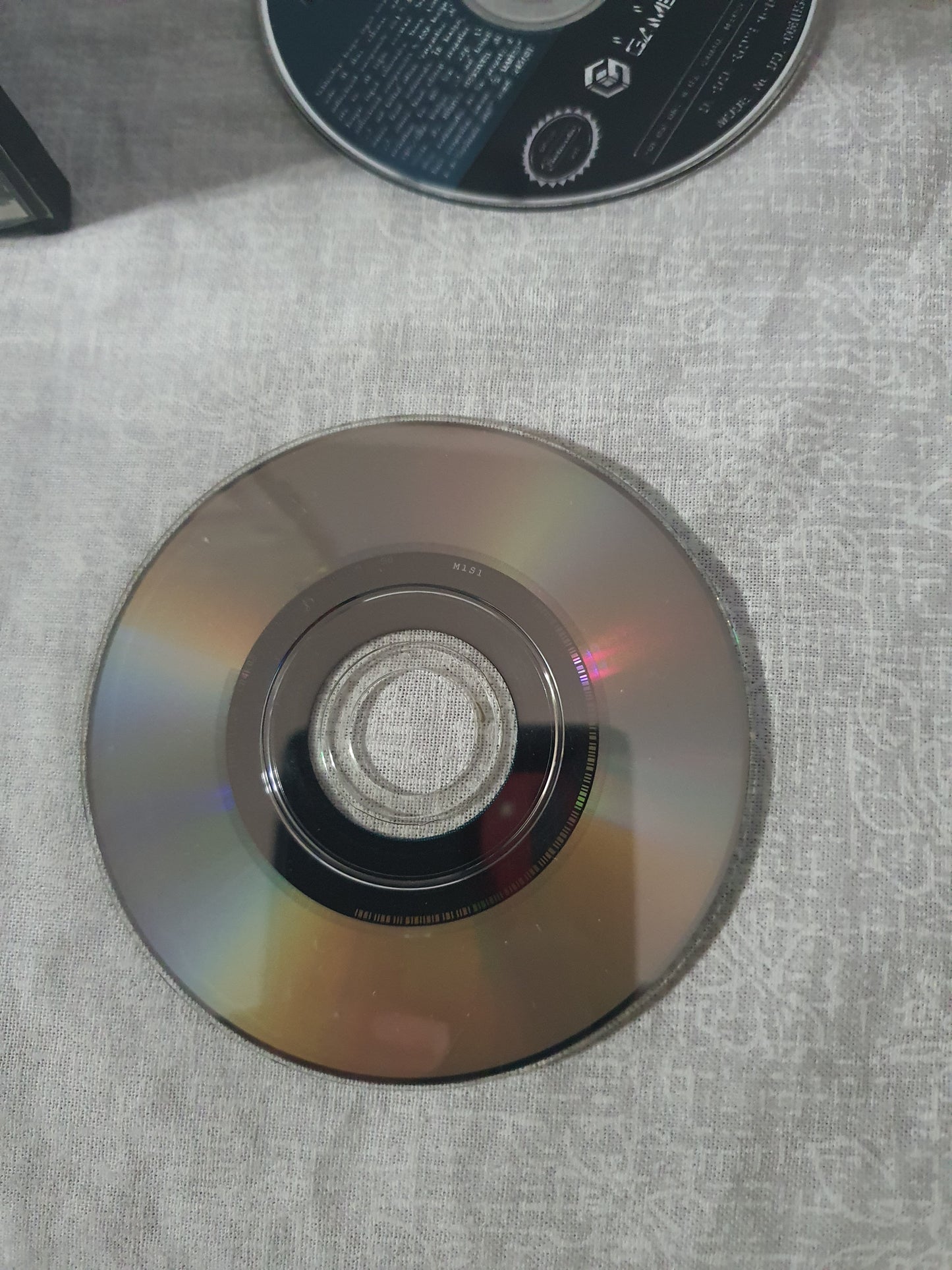 GoldenEye Rogue Agent Nintendo GameCube Very Good Discs Tested