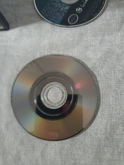 GoldenEye Rogue Agent Nintendo GameCube Very Good Discs Tested