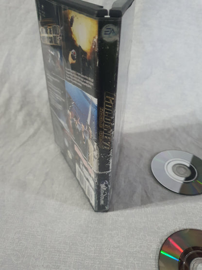 GoldenEye Rogue Agent Nintendo GameCube Very Good Discs Tested