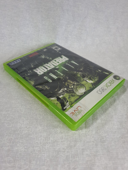 Aliens vs Predator (Microsoft Xbox 360, 2010) Disc Very Good